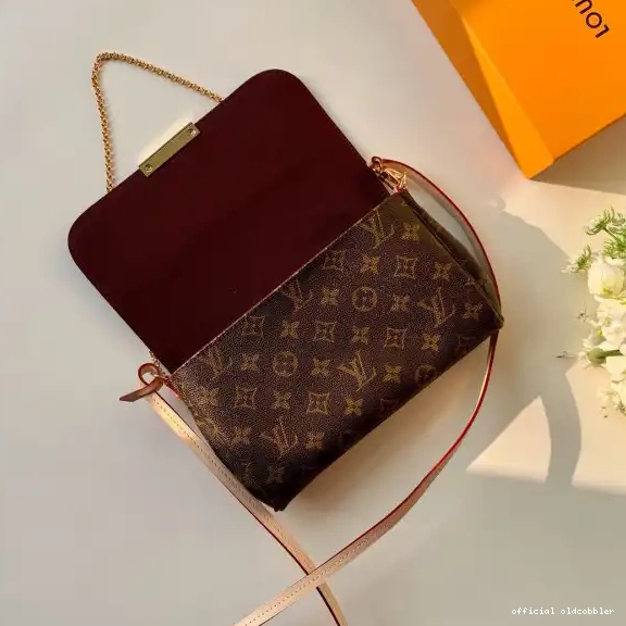 Official oldcobbler Favorite PM Louis Vuitton 0518
